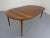 1960s Large Rosewood Extendable Dining Table by Henry Rosengren Hansen for Brande Mobelindustri, 1960s For Sale - Image 5 of 18