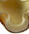 Alfredo Barbini 1970s Italian Murano Art Glass Tri-Color Sommerso Bowl by Alfredo Barbini Unmarked For Sale - Image 4 of 4
