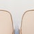 Art Deco Vintage Italian Art Deco Club Chairs in Walnut Burl and Edelman Leather For Sale - Image 3 of 12