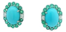 Example of Tiffany Blue Jewelry