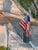 On the Corner, Original Oil Painting by Julia Lawing For Sale - Image 4 of 7