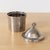 1930s Italian Art Deco Canister Set of 2 For Sale - Image 11 of 14