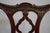 Set of 8 Henkel Harris Model 115 Mahogany Dining Room Chairs For Sale - Image 11 of 18