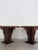 Gueridon Tables with Sculptural Base, Italy, 1930s, Set of 2 For Sale - Image 4 of 18