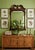 Mid 20th Century Large Vintage Colonial Revival, Mahogany Chippendale-Style Mirror for Traditional, British Colonial, Georgian & Williamsburg Decor. See Pics! For Sale - Image 5 of 9