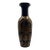 Antique Chinese Cloisonné Enamel Vase 24” Black Gold Floral Urn C1900 For Sale