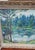 1960s Ann Ruge Post Impressionist Landscape Painting Wall Art, Framed For Sale In Chicago - Image 6 of 12