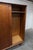Wardrobe with Sliding Doors, 1950s For Sale - Image 4 of 18