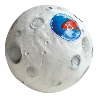 Vera Vizzi, Surrealist Seascape, Mixed Media Sculpture, 2025 For Sale