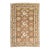 Early 20th Century Brown Persian Veramin Rug - 4'6" x 6'5" For Sale
