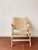 Iconic Rex Lounge Chair by Niko Kralj. The folding chair is an made of beech plywood and metal, designed in the late...