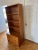 Domino Mid Century Modern Danish Teak Bookcase on Chest. For Sale In Washington DC - Image 6 of 9