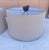 Pair of Uttermost Lamp Shades w/Lion Finials, shades are light beige. Perfect for a Rustic European look. Lions are a...