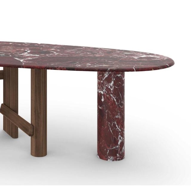 Contemporary Sengu Table by Patricia Urquiola for Cassina For Sale - Image 3 of 18
