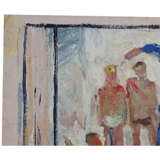 FREE SHIPPING worldwide. The painting will be rolled up and packed securely in a special protective tube. Note: The...