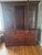 A commanding presence in any dining room or study, this large-scale Stickley-style Mission oak china cabinet was sourced...