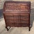 Beautiful carved front French Secretary desk with three drawers, drop front and fitted interior. And I do have the key!
