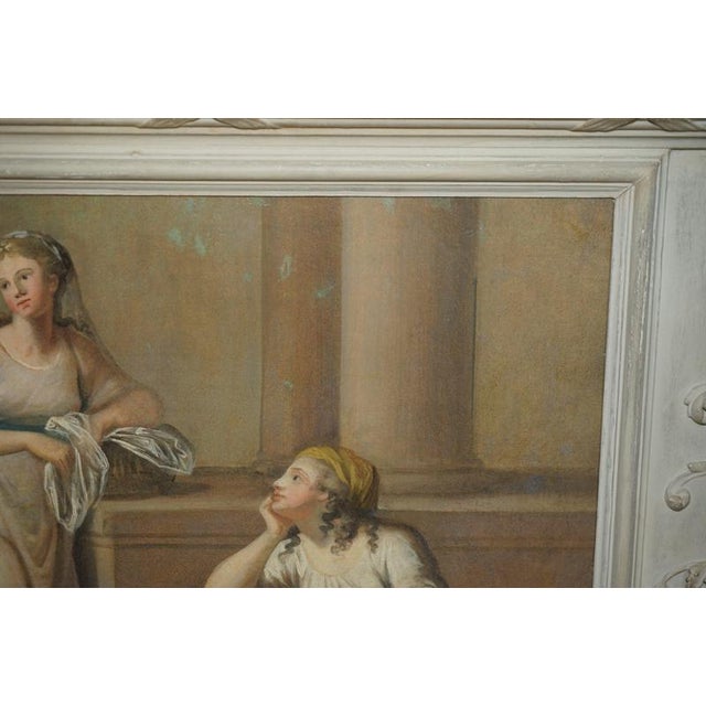 Angelica Kauffman, Hector Taking Leave of Andromache, 1780, OIl Painting For Sale - Image 10 of 18