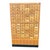 Mid Century Maple 72 Drawer Library Card Catalog For Sale
