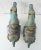 Chinese Vintage 1960s' Chinese Enamel Horses - a Pair For Sale - Image 3 of 11
