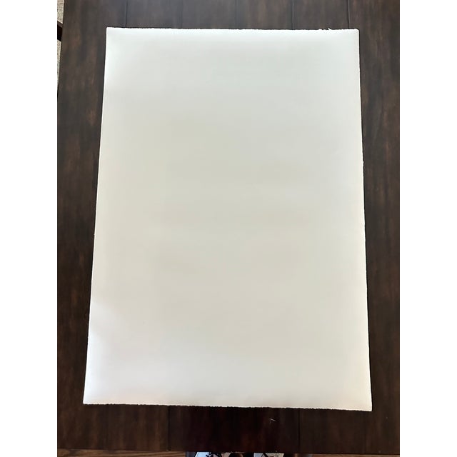 Title: Stingray Artist: Michael Steiner Year: 1981 Serigraph 42.50 x 30 in (107.95 x 76.20 cm) Hand signed by artist in...