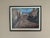 Jean Ragnar, Village Street with Houses, 1960s, Oil Painting on Canvas, Framed For Sale - Image 13 of 18