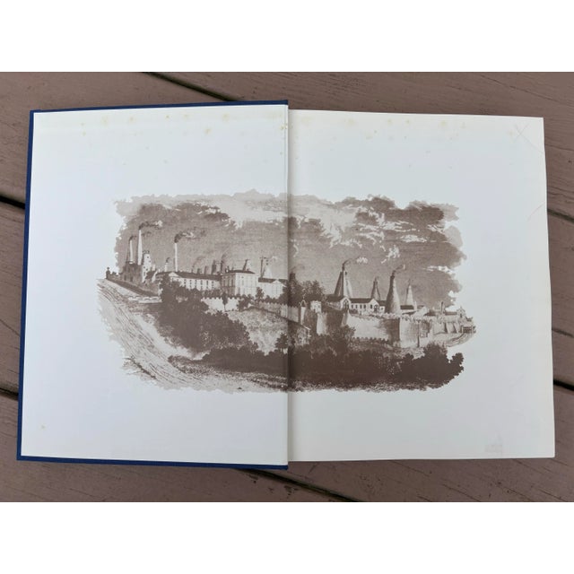 Staffordshire Vintage "A Collector's History of English Pottery" Hardcover Book For Sale - Image 4 of 12