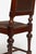 Wilhelminian-Era Chair with Elaborate Carvings and Applications, 1890 For Sale - Image 17 of 18