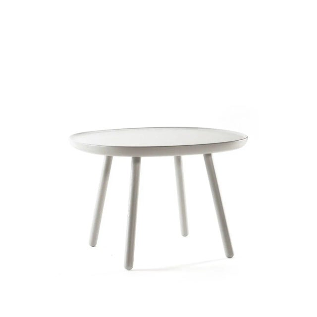 Contemporary Grey Naïve Side Table D64 by etc.etc. for Emko For Sale - Image 3 of 3