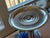 Vintage Silver Champagne Bucket With Floor Stand For Sale - Image 10 of 12