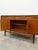 Wood Vintage Mid Century Modern Teak Credenza by G Plan For Sale - Image 7 of 10