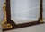 English Victorian Rosewood and Gold Gilt Mantle Mirror For Sale In Philadelphia - Image 6 of 12