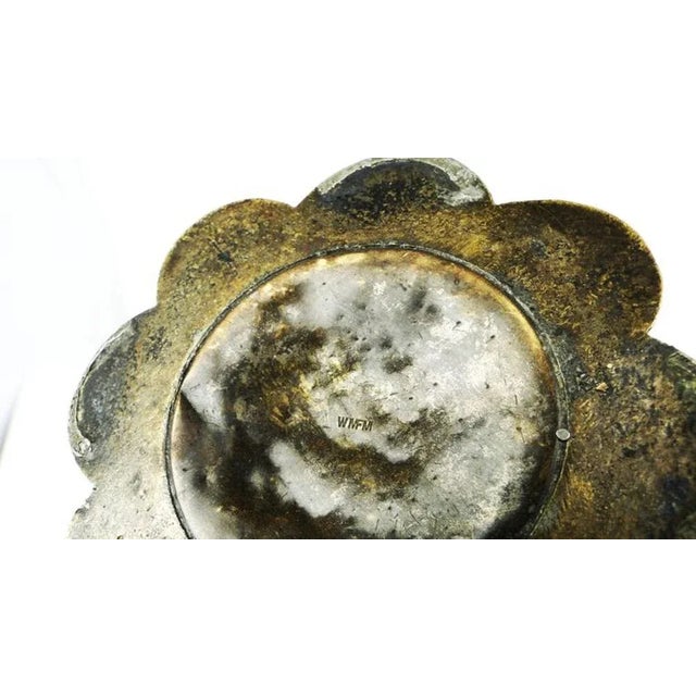 Art Nouveau Piggy Bank by WMF, Germany For Sale - Image 4 of 10