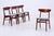 Mid-Century Danish Chairs from Farstrup, Set of 4 For Sale - Image 18 of 18