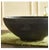 The Nox Serving Bowl Serve up your best salad in this handcrafted serving bowl. Made of a solid mango wood and stained a...