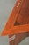 2000 - 2009 Vintage Art Deco Coffee Table in Triangular Shape from Schuitema For Sale - Image 5 of 10
