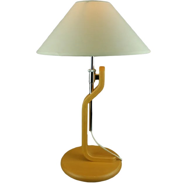 Grevie Table Lamp by Lars Bessfelt for Ateljé Lyktan, Åhus, Sweden For Sale