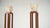 Glass Ingrid Floor Lamps by Michael Graves for Sawaya and Moroni, 1987, Set of 2 For Sale - Image 12 of 14