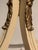 Cream 19th Century Louis XV Marble Demi-Lune Console For Sale - Image 8 of 13