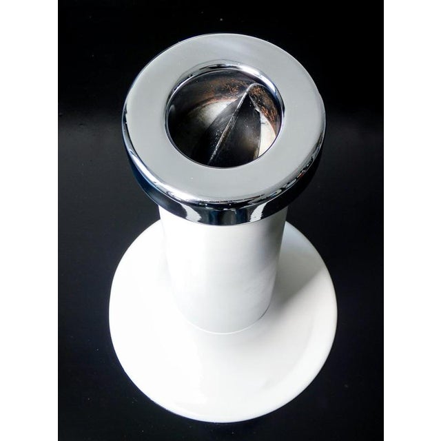 Column Ashtray by Joe Colombo for Stilnovo For Sale - Image 9 of 12