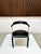 Modern Sculptural Chair in Steel, Wood and Leather, Germany, 1980s For Sale - Image 3 of 18