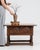 19th Century Spanish Colonial Side Table With Single Drawer For Sale - Image 13 of 17