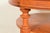 Brown Baker Furniture Italian Provincial Pine and Travertine Top Tea Table or Center Table For Sale - Image 8 of 12