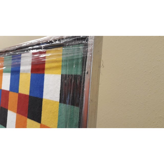 Contemporary Framed 1024 Colours by Gerhard Richter for Vorwerk For Sale - Image 3 of 6