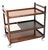 Vintage Danish Drinks Trolley by Henning Korch for Silkeborg, 1960s For Sale