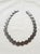 1980s Kinetic Sterling Silver Necklace, 1980s For Sale - Image 5 of 10