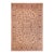 Shabby Chic 1990's Pak-Persian Beige/Red Wool Rug - 9'1'' X 12'0'' For Sale