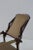 1900 - 1909 Art Nouveau Italian Armchair in Original Fabric, 1900s For Sale - Image 5 of 12