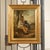 Late 19th Century English 1880s Oil on Canvas Painting of a Boy with His Dog in Antique Gilt Frame For Sale - Image 5 of 12