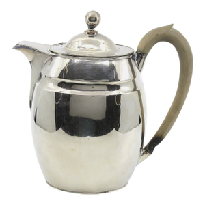 Old Sheffield Silverplate Coffee Pot